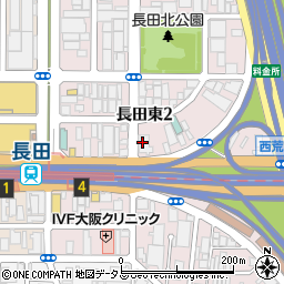 井藤漢方製薬株式会社　本社周辺の地図