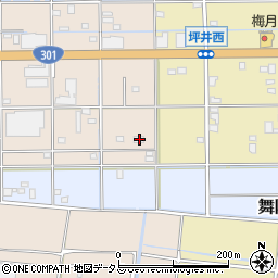静岡県浜松市中央区馬郡町4693周辺の地図