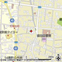 ヤマヨ伊東織物合資会社周辺の地図