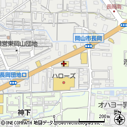 株式会社寿タイヤサービス周辺の地図