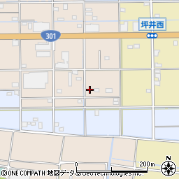 静岡県浜松市中央区馬郡町4697周辺の地図
