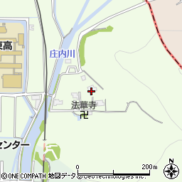 岡山県岡山市中区下670周辺の地図