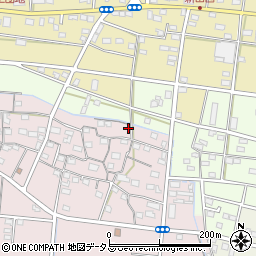 静岡県浜松市中央区倉松町340周辺の地図
