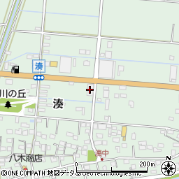 小島鉄工所周辺の地図