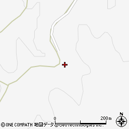 広島県山県郡北広島町寺原1725周辺の地図