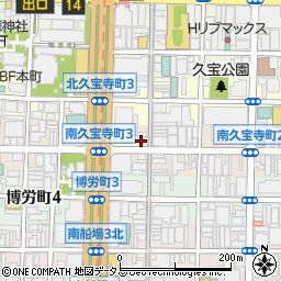 有限会社羽岡糸店周辺の地図