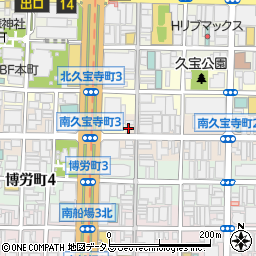 有限会社羽岡糸店周辺の地図