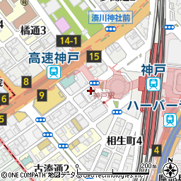 株式会社アレス周辺の地図