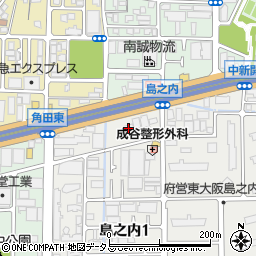 佐藤酒店周辺の地図