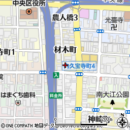 黒田生々堂周辺の地図