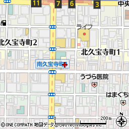 御田釦販売株式会社周辺の地図