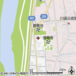 静岡県磐田市本町992周辺の地図