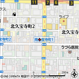 株式会社ジャパンシステムアート周辺の地図
