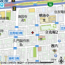 ＤａＶｉｎｃｈｉ周辺の地図