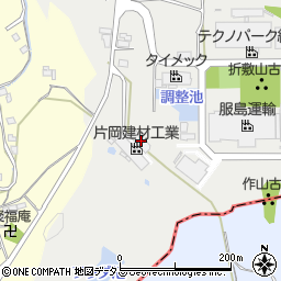 岡山県総社市赤浜679周辺の地図