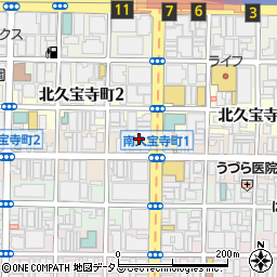 株式会社ジャパンジュエリービジネススクール周辺の地図