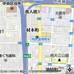株式会社羽山商店周辺の地図