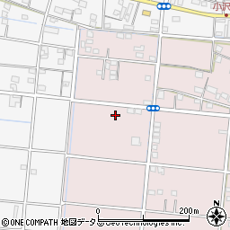 静岡県浜松市中央区倉松町1560周辺の地図