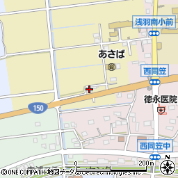 有限会社キョーエイ自動車周辺の地図