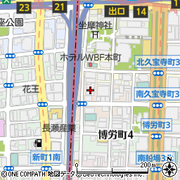 松井司法書士事務所周辺の地図