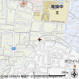 岡山県岡山市中区赤田208-13周辺の地図