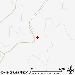 広島県山県郡北広島町寺原1726周辺の地図