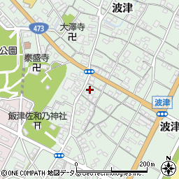 古川ふとん店周辺の地図