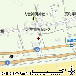 静岡県湖西市白須賀516周辺の地図
