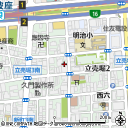 株式会社宮本商会周辺の地図