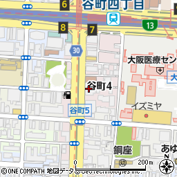 株式会社阿波弥　東営業所周辺の地図