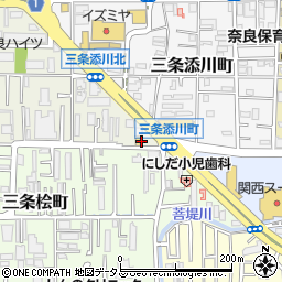 株式会社萬春堂周辺の地図