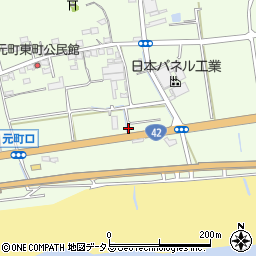 静岡県湖西市白須賀377周辺の地図