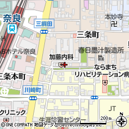 ミユキシティーマンション２周辺の地図