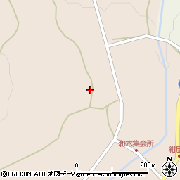 広島県三次市三和町羽出庭1938周辺の地図