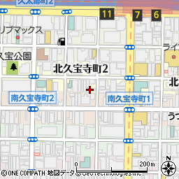 株式会社ニッチ周辺の地図