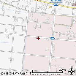 静岡県浜松市中央区倉松町1559周辺の地図