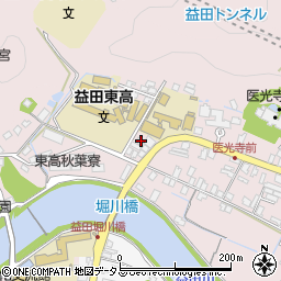 安江学遊計画株式会社周辺の地図