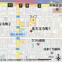 株式会社誠華堂周辺の地図