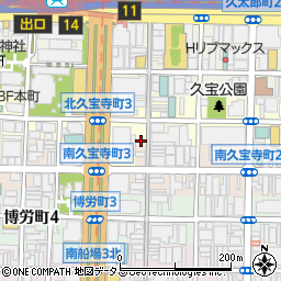 よし喜ビル周辺の地図