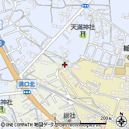 岡山県総社市井尻野1688周辺の地図