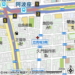 タカコ車輌株式会社周辺の地図