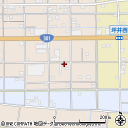 静岡県浜松市中央区馬郡町4668周辺の地図