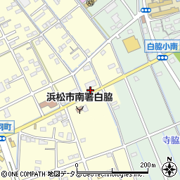 有限会社タイセイ燃料店周辺の地図