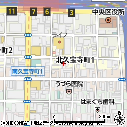 株式会社ＡＸＩＳ周辺の地図