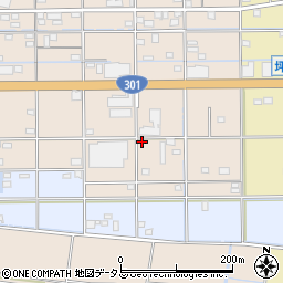 静岡県浜松市中央区馬郡町4673周辺の地図