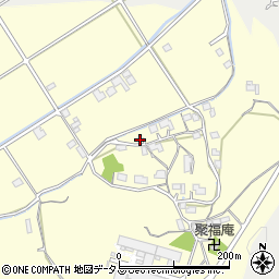 岡山県総社市下林776周辺の地図