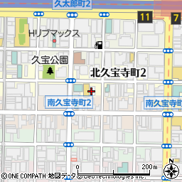 有限会社沢田企画周辺の地図