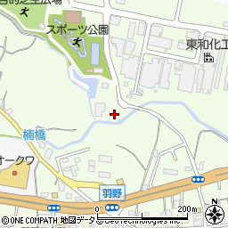 株式会社吉野興産周辺の地図