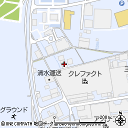 岡山県総社市井尻野428周辺の地図