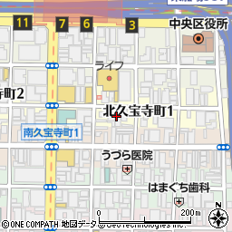 武原税理士事務所周辺の地図